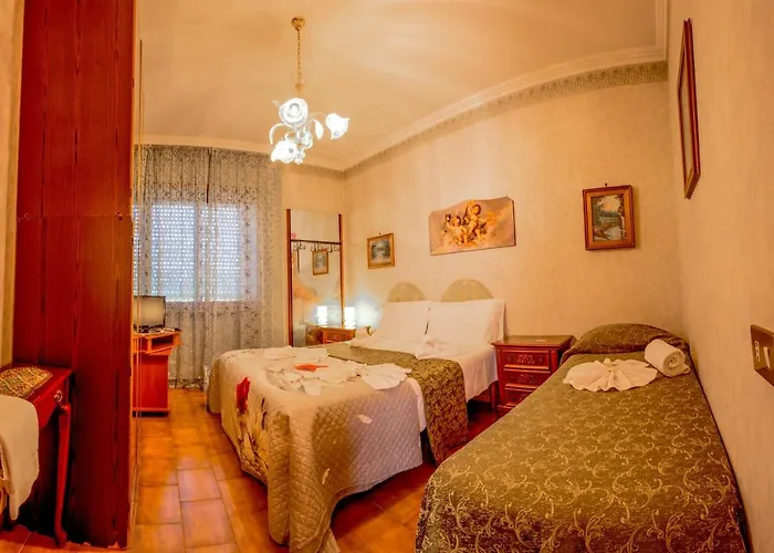 Hotel Hillary House Fiumicino